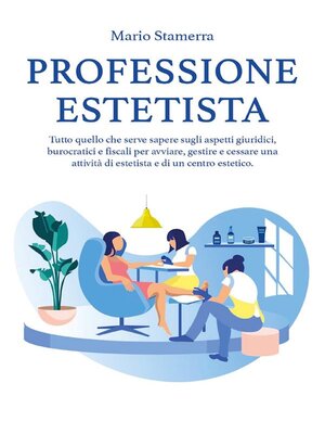 cover image of Professione Estetista
